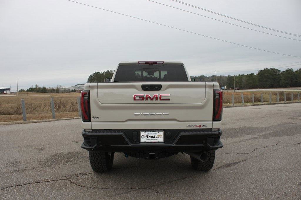 New 2026 GMC Sierra 2500 AT4X image 23