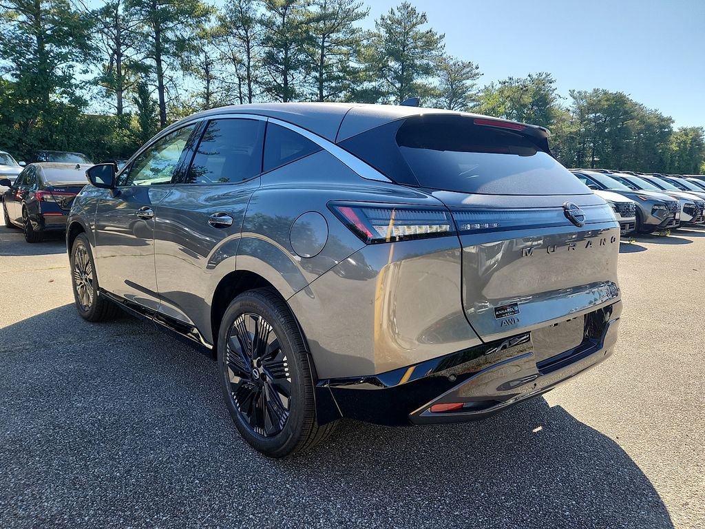 New 2026 Nissan Murano Platinum AWD/4WD image 3