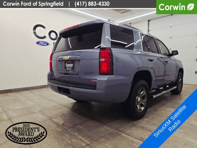 Used 2016 Chevrolet Tahoe LT w/ Off-Road Package image 6