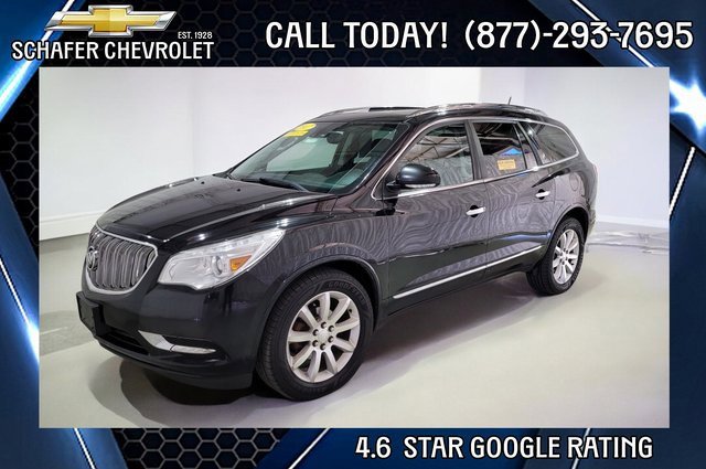 Used 2017 Buick Enclave Premium image 1