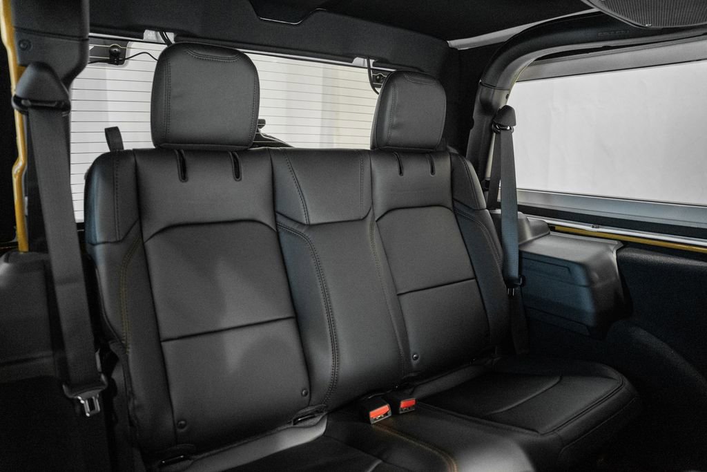 New 2026 Jeep Wrangler Rubicon AWD/4WD image 33