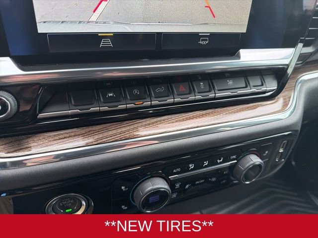 Used 2023 Chevrolet Silverado 1500 LT image 19
