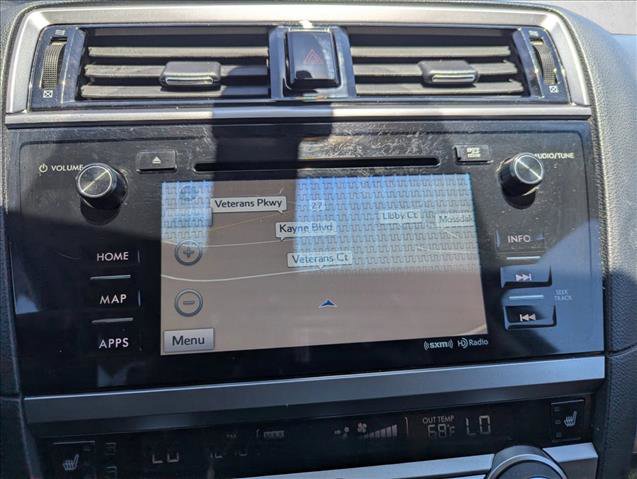 Used 2017 Subaru Outback 2.5i Touring w/ Popular Package #5A AWD/4WD image 17