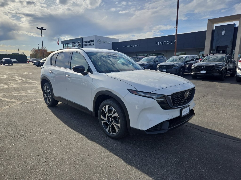New 2026 MAZDA CX-5 Preferred AWD/4WD image 27