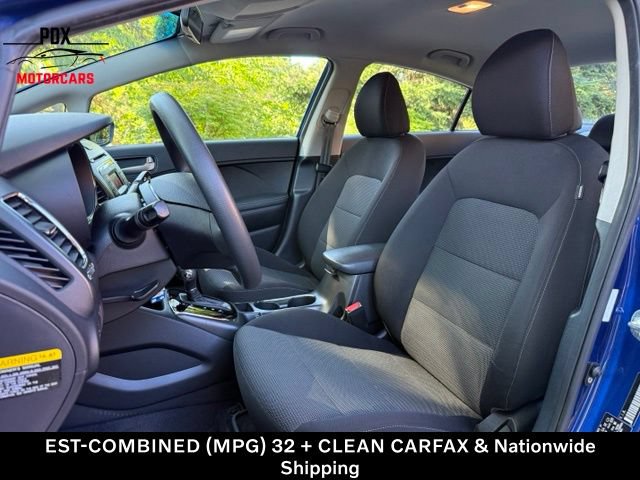 Used 2018 Kia Forte LX FWD image 12