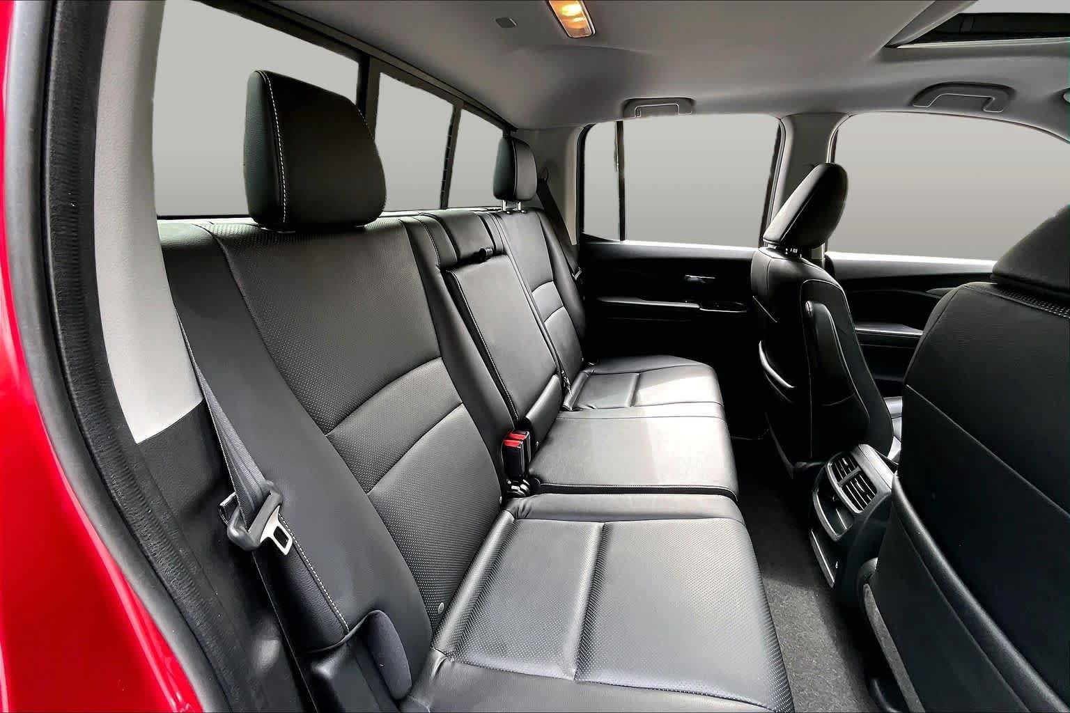Used 2022 Honda Ridgeline RTL-E image 20