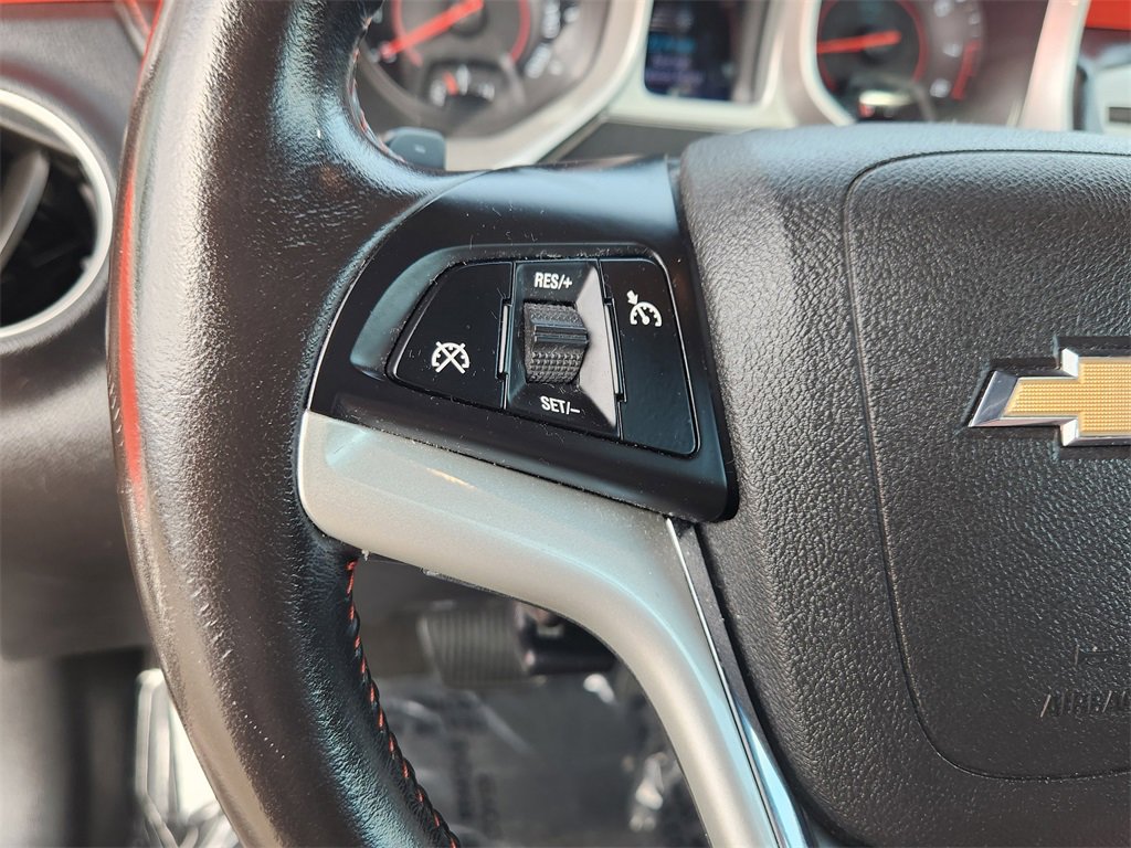 Used 2015 Chevrolet Camaro LT w/ RS Package image 16