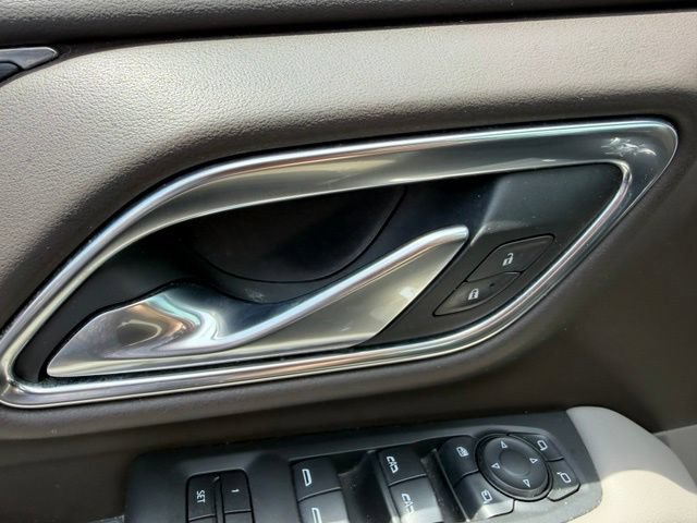 Certified 2021 GMC Yukon SLT w/ SLT Premium Package AWD/4WD image 22