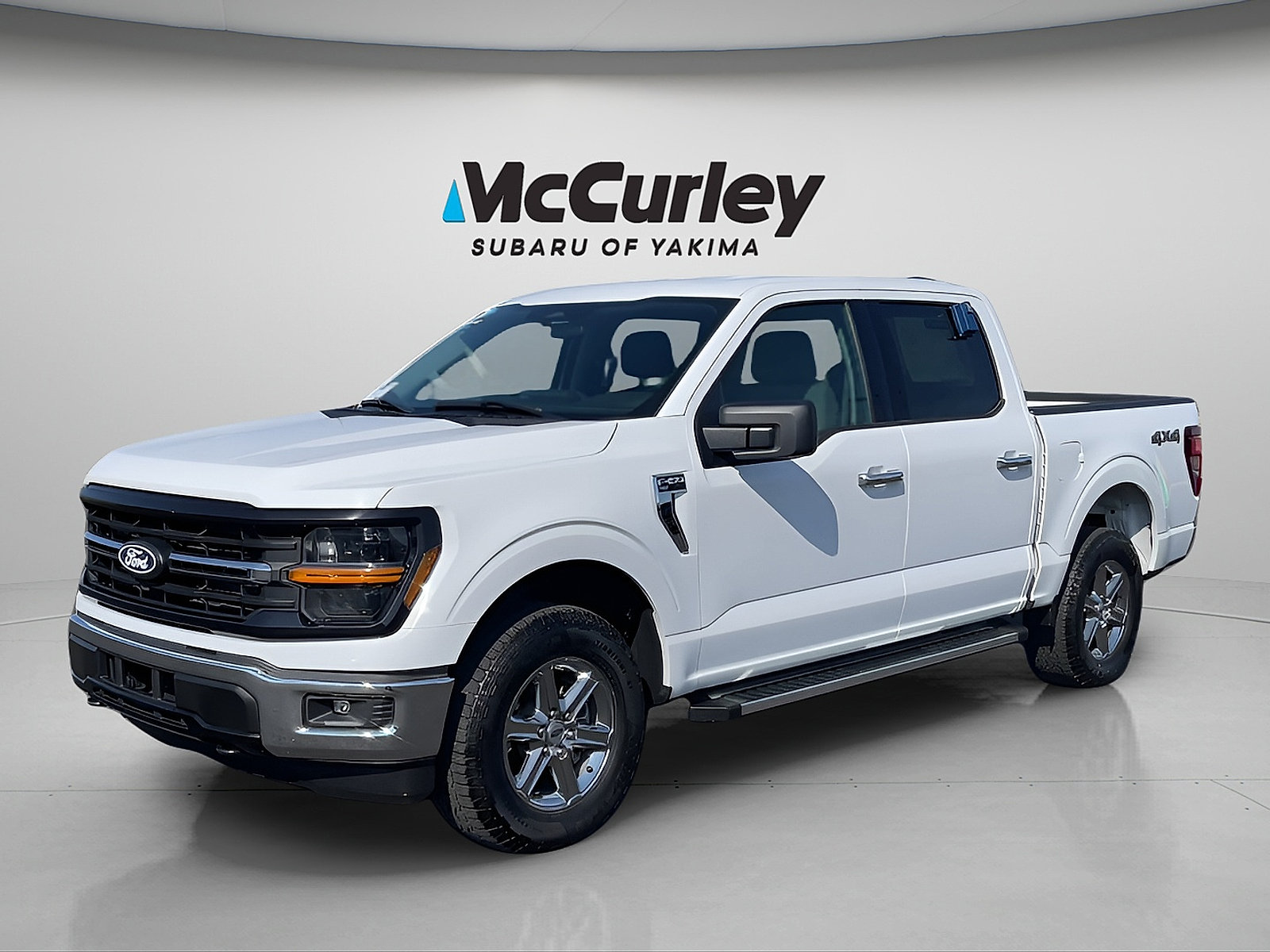 Used 2025 Ford F150 XLT w/ Equipment Group 301A Standard