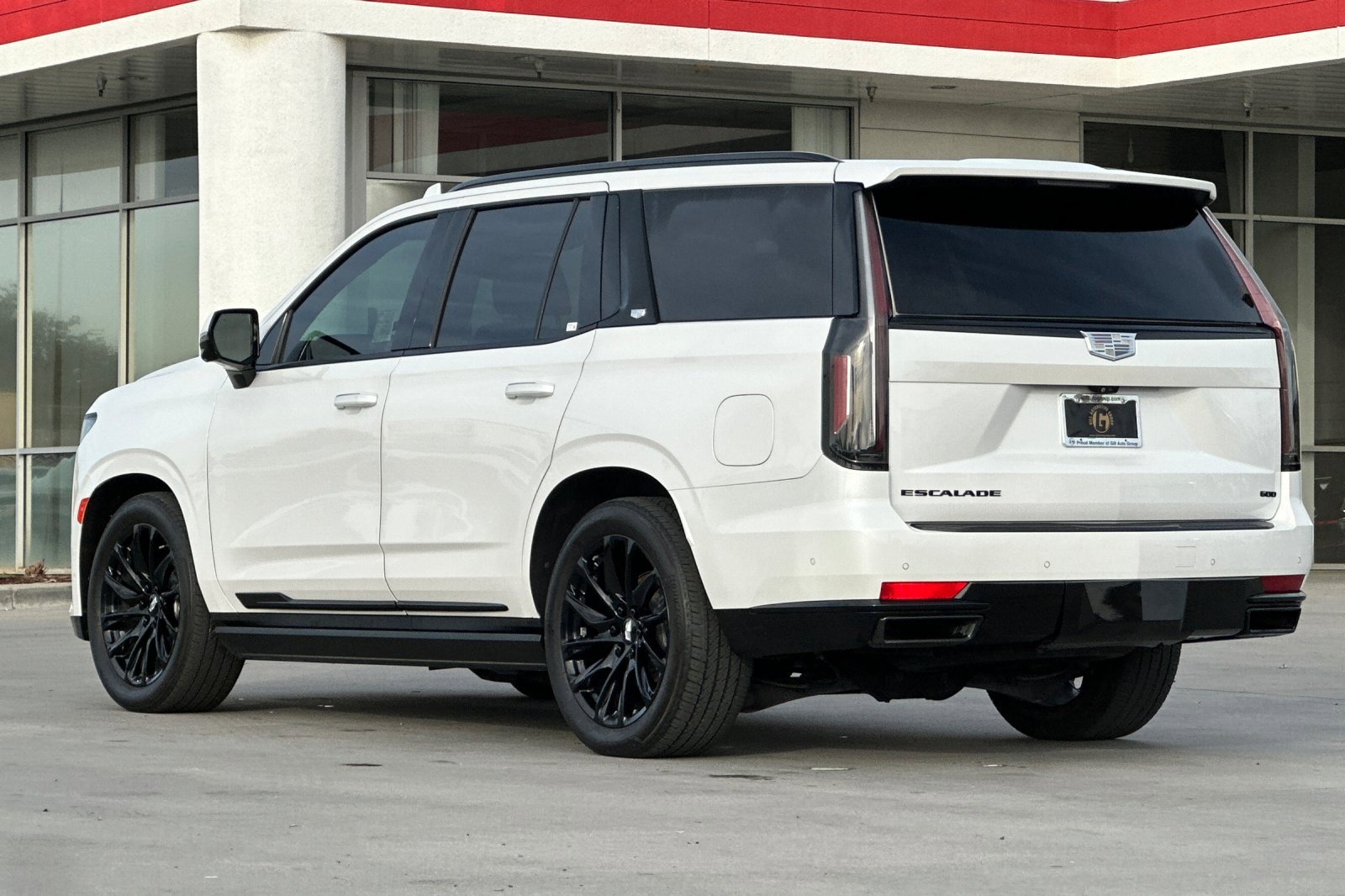 Used 2021 Cadillac Escalade Sport w/ Driver Assist Tech Package image 4