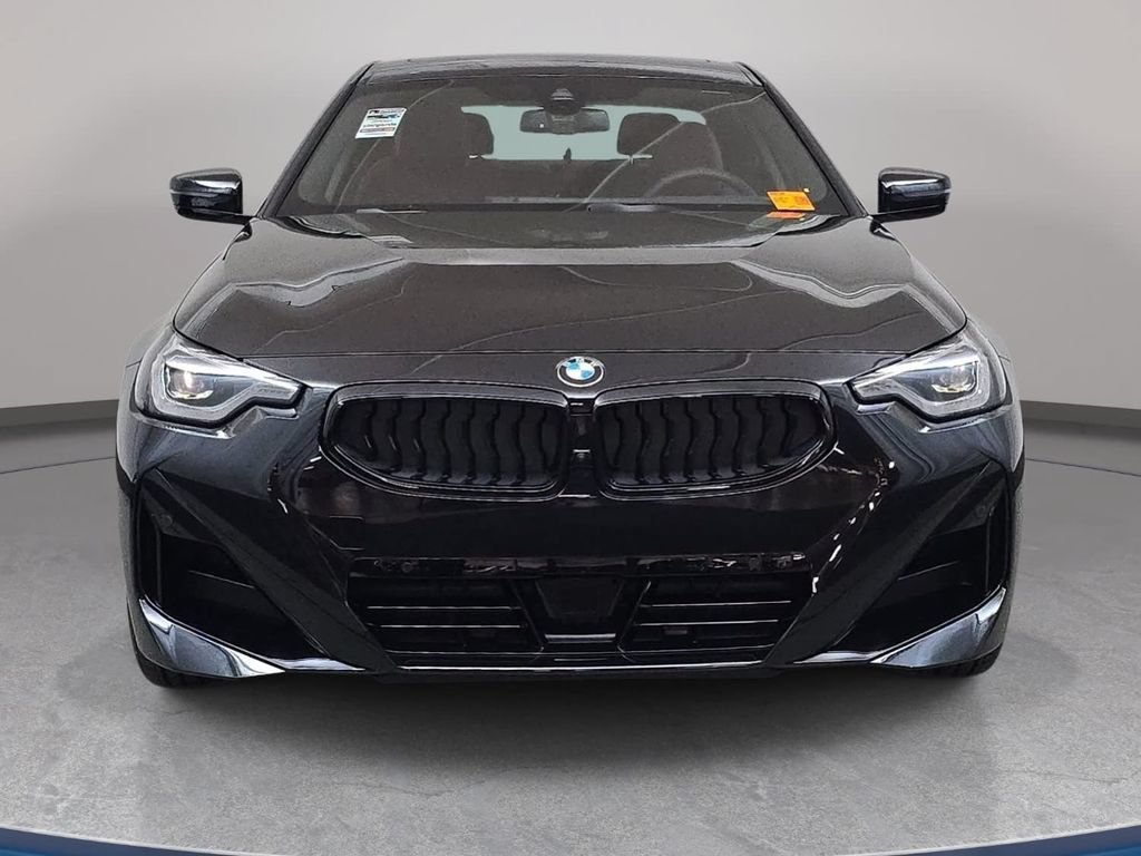 New 2026 BMW 230i xDrive Coupe w/ Premium Package AWD/4WD image 2