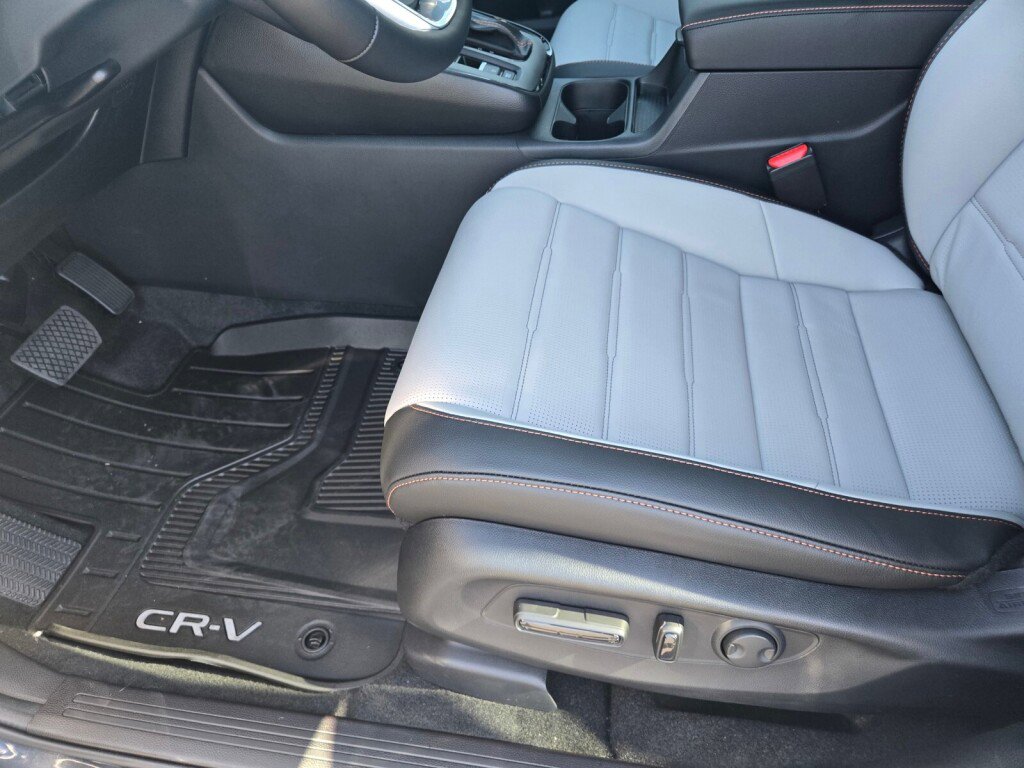 New 2026 Honda CR-V Sport Touring image 11