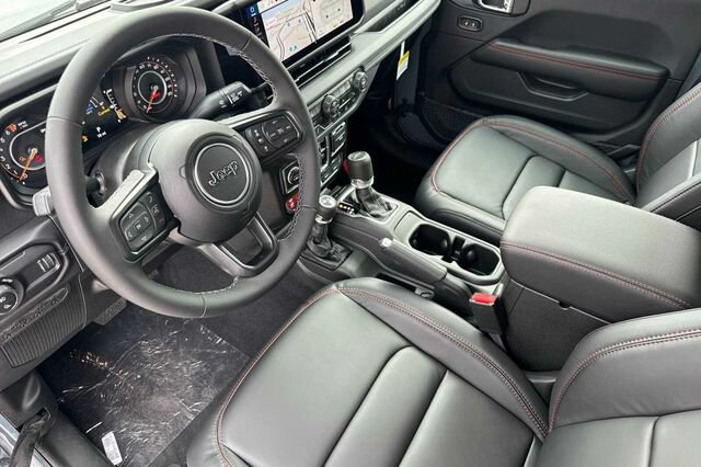 New 2026 Jeep Gladiator Rubicon AWD/4WD image 7