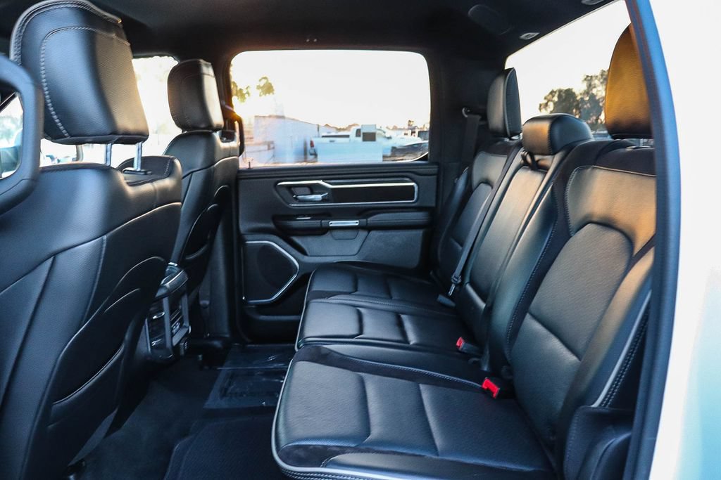 Used 2024 RAM 1500 Laramie AWD/4WD image 21