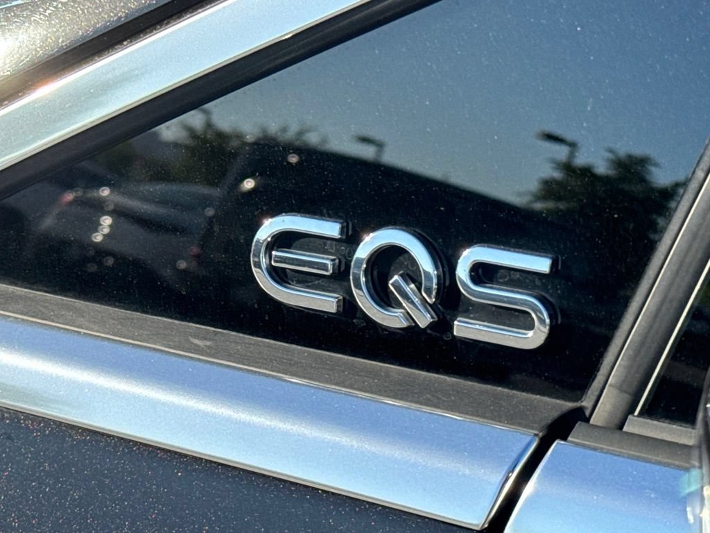 Certified 2022 Mercedes-Benz EQS 450+ Sedan image 3