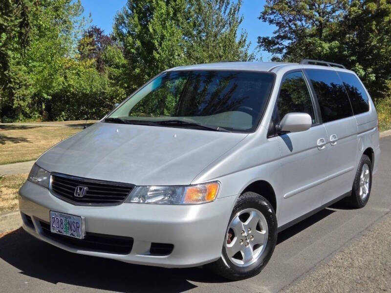 Used 2001 Honda Odyssey EX image 9