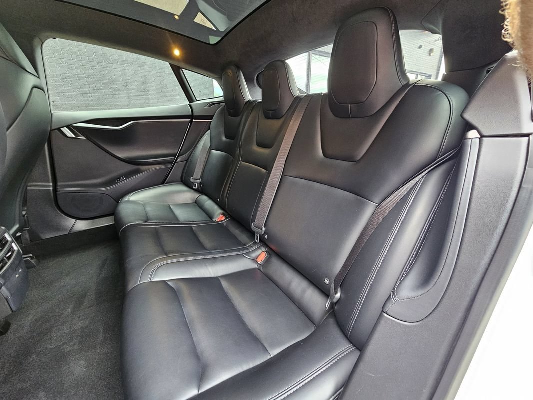 Used 2021 Tesla Model S Performance AWD/4WD image 19