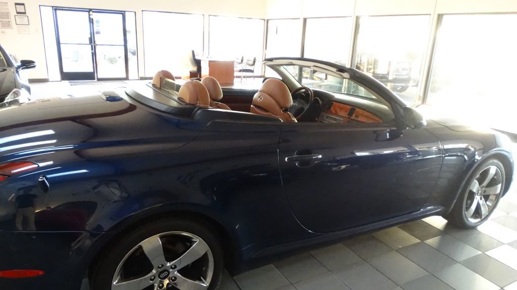 Used 2003 Lexus SC 430 conv. image 8