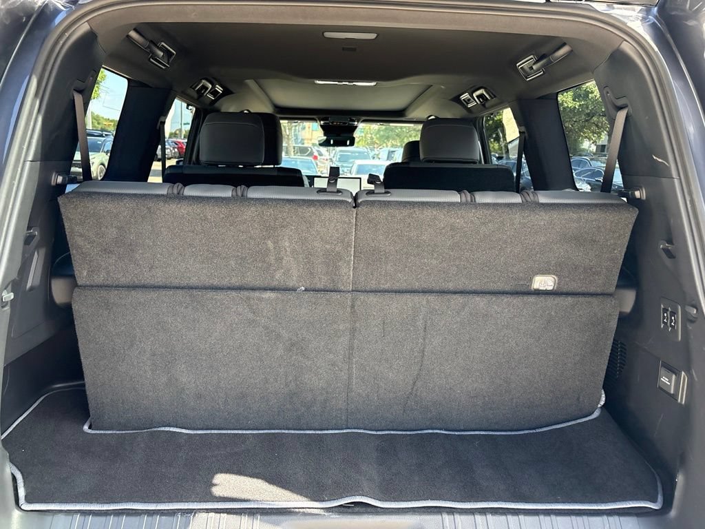 Certified 2025 Lexus GX 550 w/ Accessory Package (Z1) AWD/4WD image 21