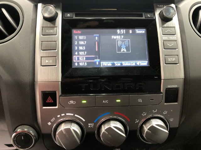 Used 2017 Toyota Tundra SR AWD/4WD image 20