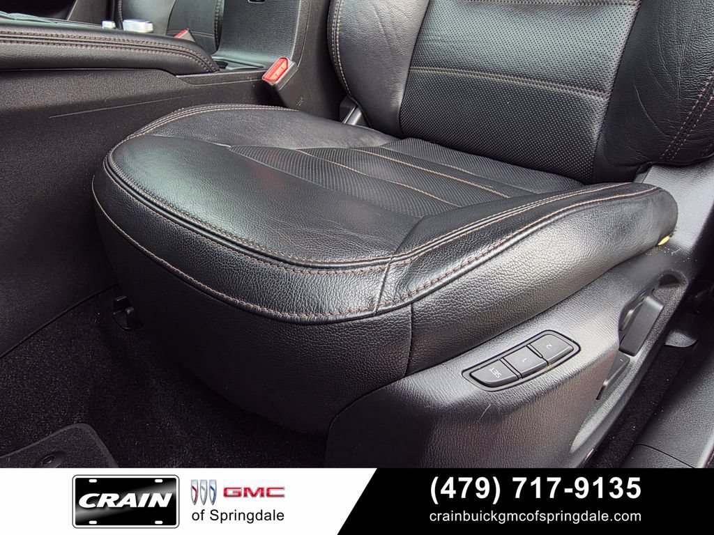 Used 2022 MAZDA CX-5 AWD 2.5 S w/ Premium Package image 22