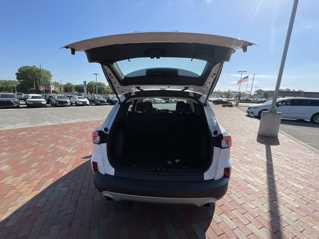 Used 2021 Ford Escape S FWD image 28