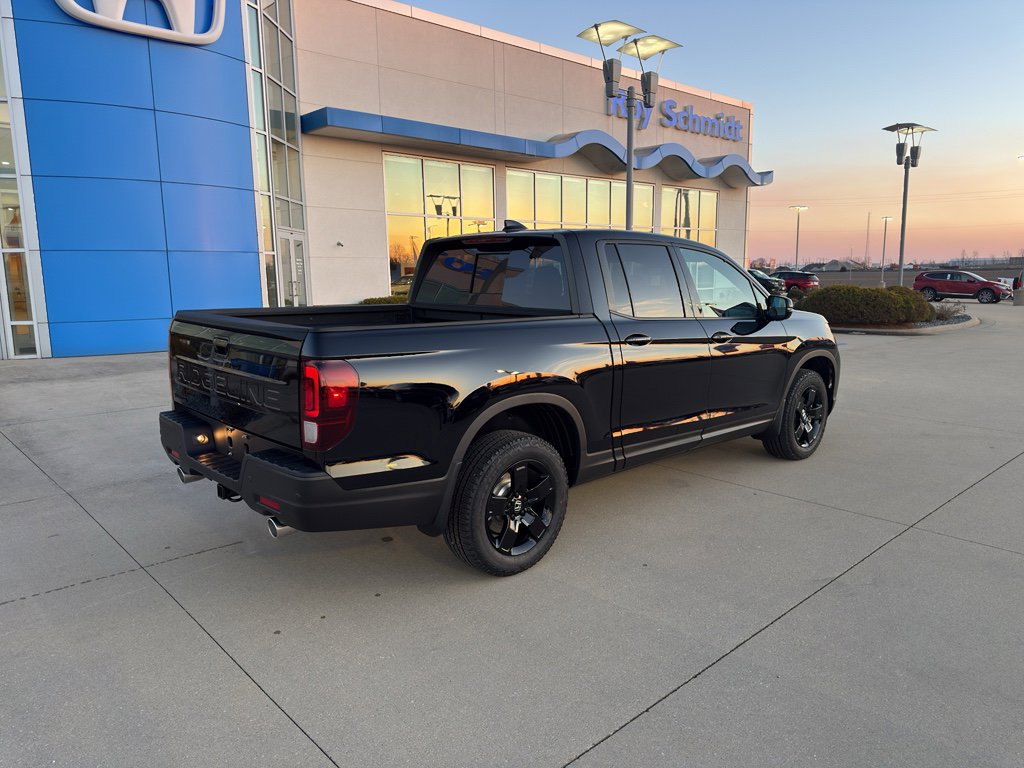 Used 2025 Honda Ridgeline TrailSport image 5