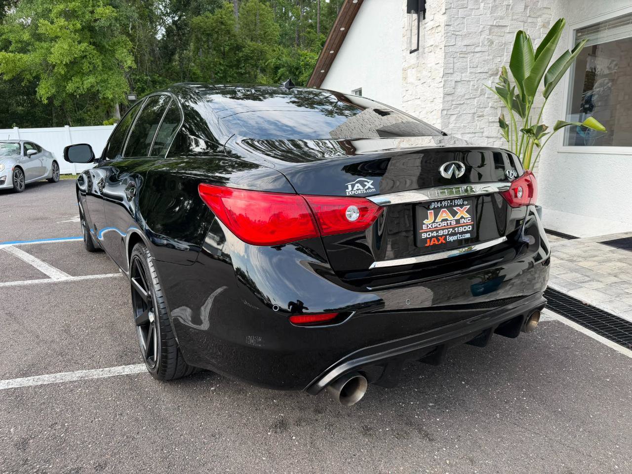 Used 2014 INFINITI Q50 Premium w/ Technology Package RWD image 13