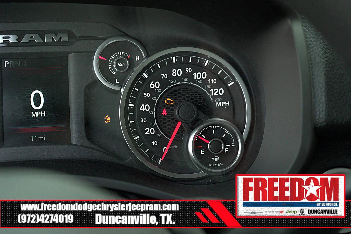 New 2025 RAM 2500 Tradesman image 34