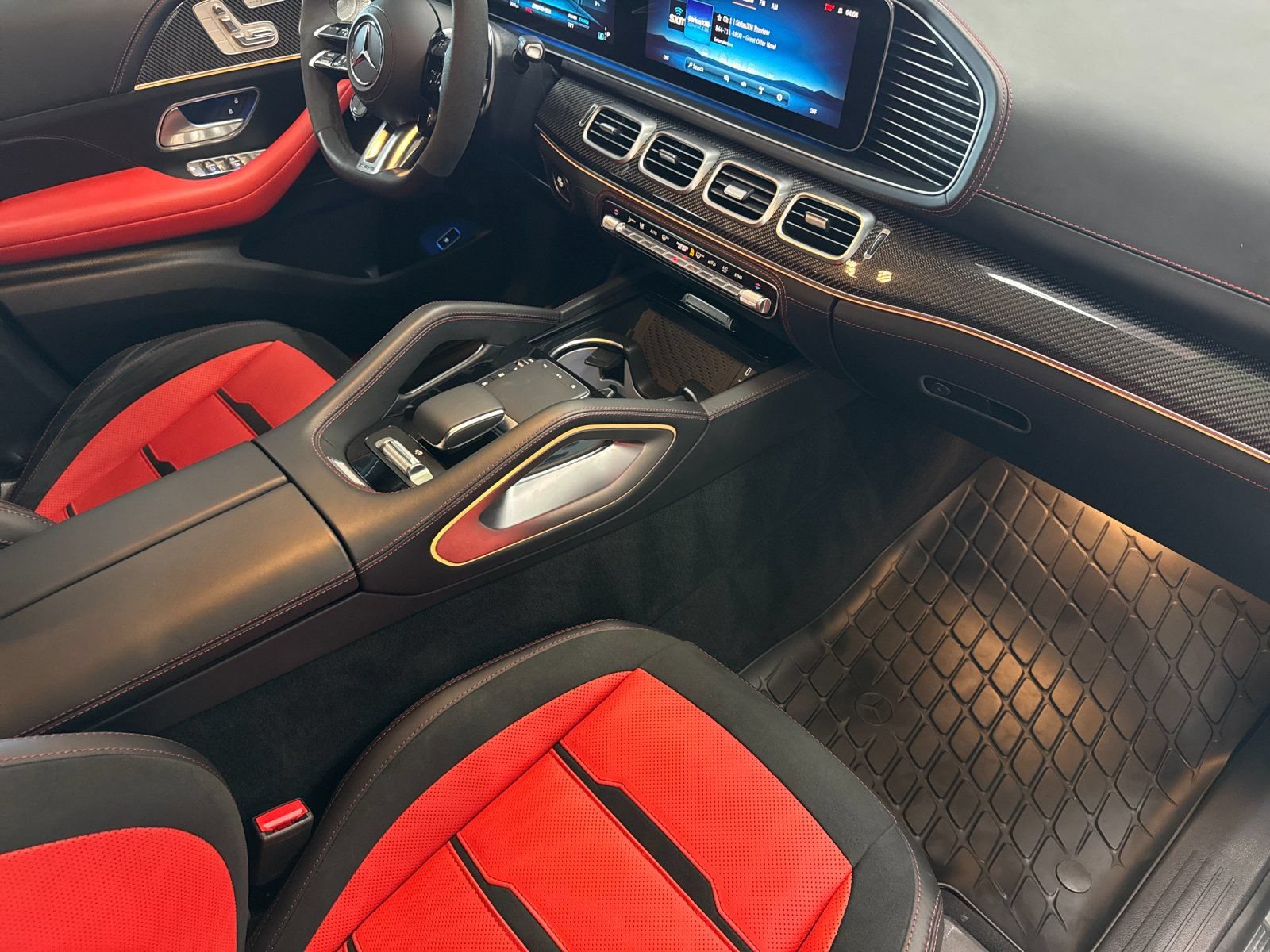 Used 2025 Mercedes-Benz GLE 63 AMG S image 15