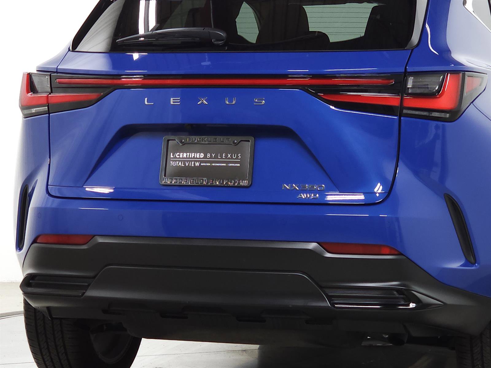 Used 2025 Lexus NX 350 AWD w/ Cold Area Package image 10
