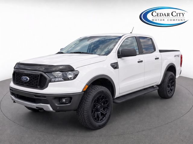 Used 2020 Ford Ranger XLT w/ Equipment Group 302A Luxury AWD/4WD image 1