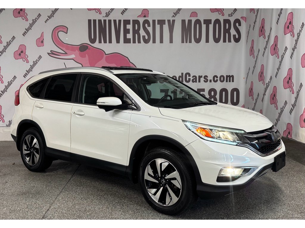 Used 2016 Honda CR-V Touring image 3
