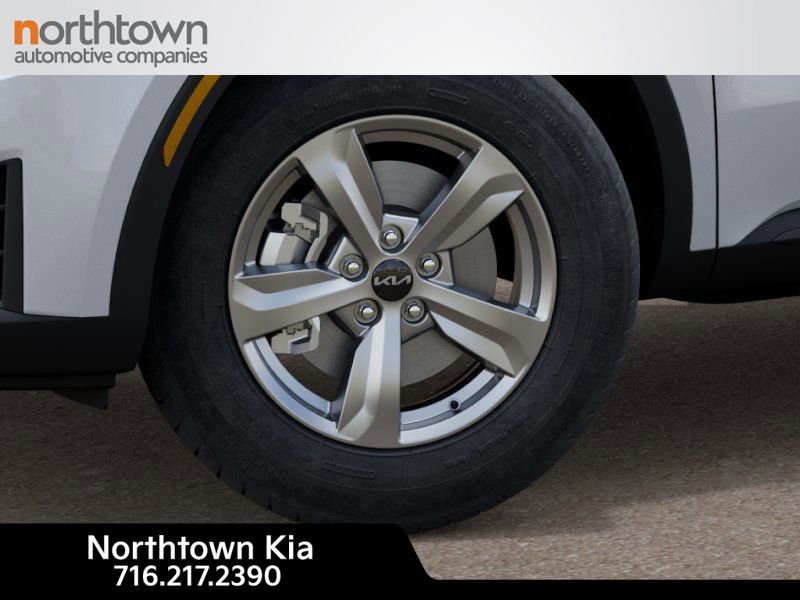 New 2026 Kia Sorento LX image 10