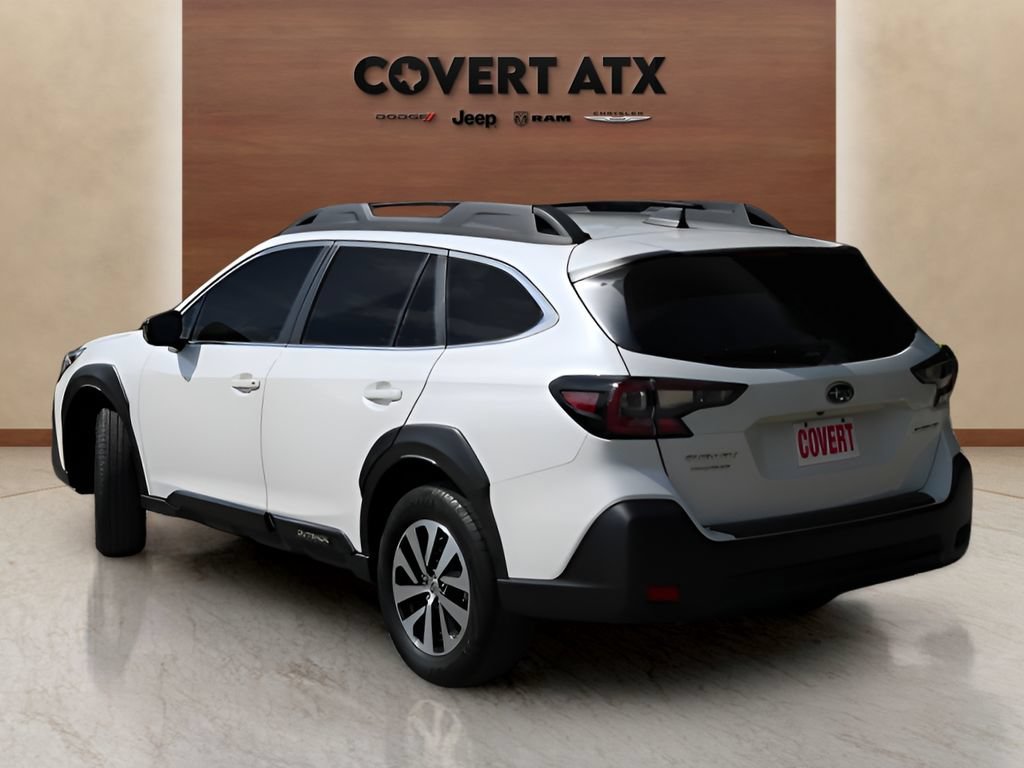 Used 2024 Subaru Outback Premium AWD/4WD image 3