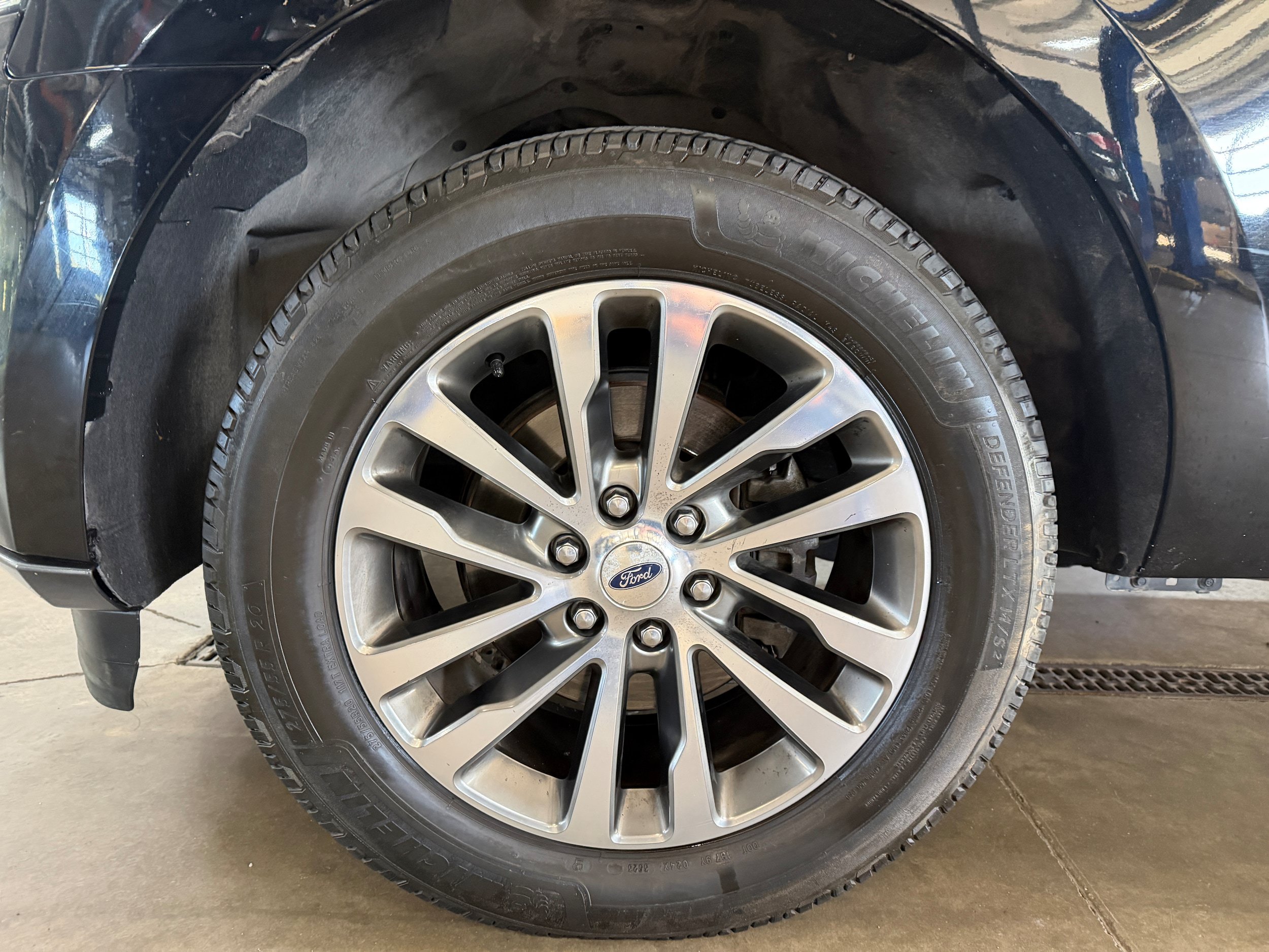 Used 2018 Ford Expedition Max Limited AWD/4WD image 10