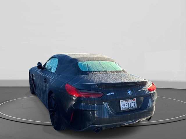 Used 2021 BMW Z4 sDrive30i w/ M Sport Package image 6
