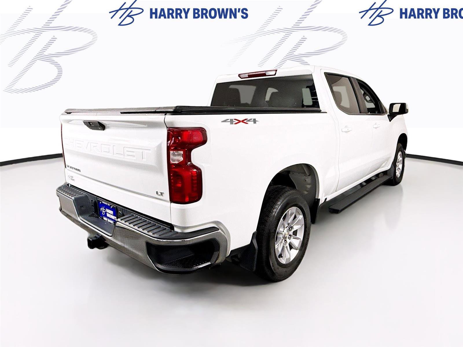 Used 2019 Chevrolet Silverado 1500 LT w/ All-Star Edition image 29