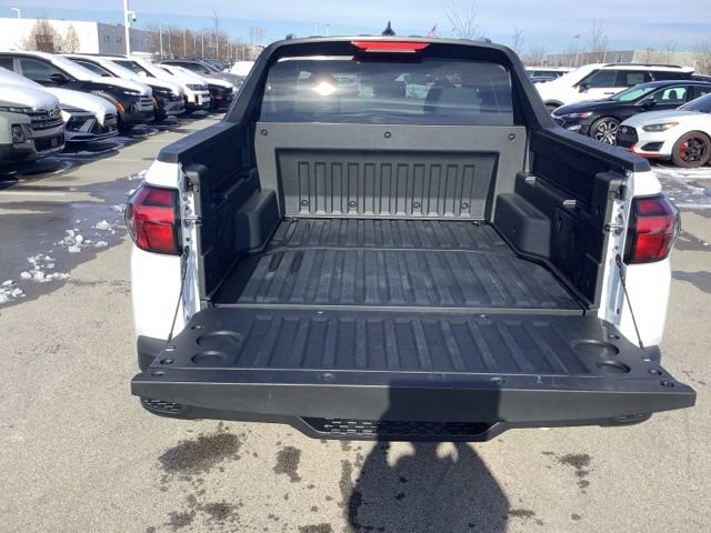 Certified 2025 Hyundai Santa Cruz SEL image 17