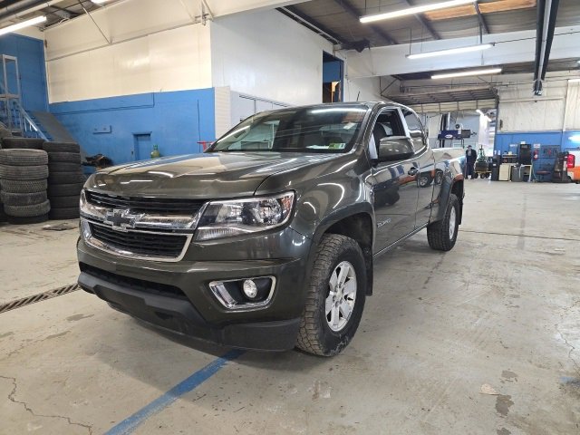 Used 2018 Chevrolet Colorado W/T w/ WT Convenience Package image 1