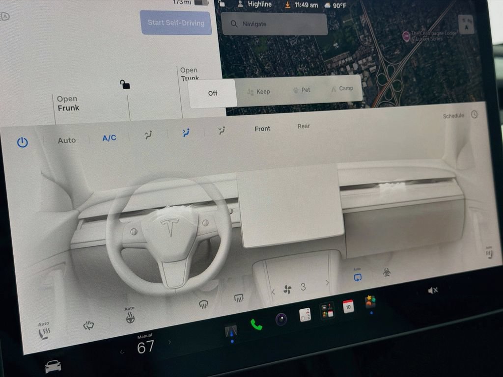 Used 2023 Tesla Model Y Long Range AWD/4WD image 15