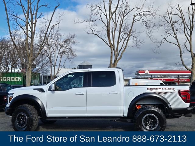 New 2025 Ford F150 Raptor image 5