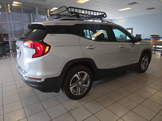 Used 2018 GMC Terrain SLT w/ Preferred Package image 8