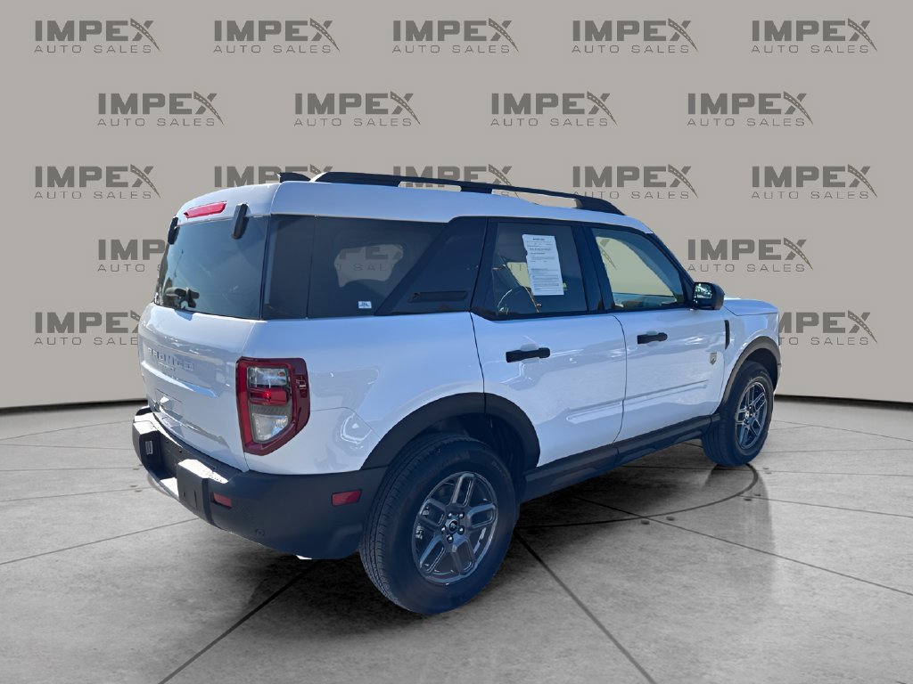 Used 2026 Ford Bronco Sport Big Bend AWD/4WD image 5