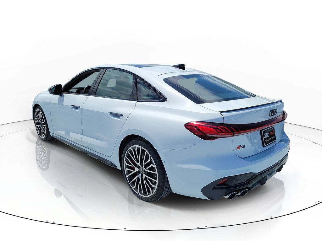 New 2026 Audi S5 Premium Plus AWD/4WD image 3