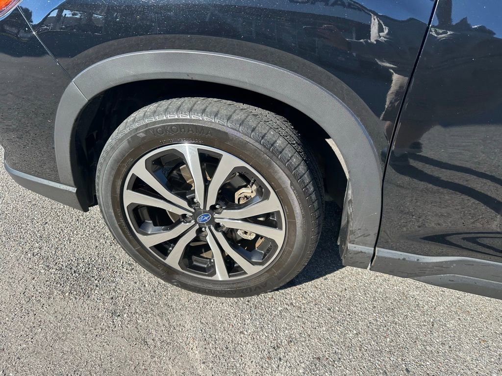 Used 2021 Subaru Forester Limited w/ Popular Package #3 image 11