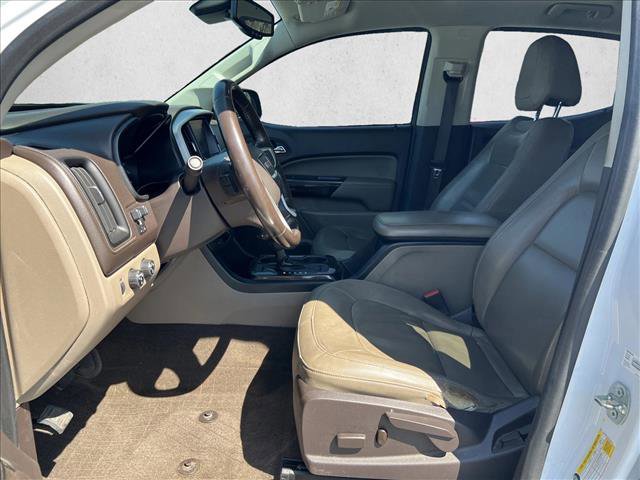 Used 2016 GMC Canyon SLT w/ Driver Alert Package image 10