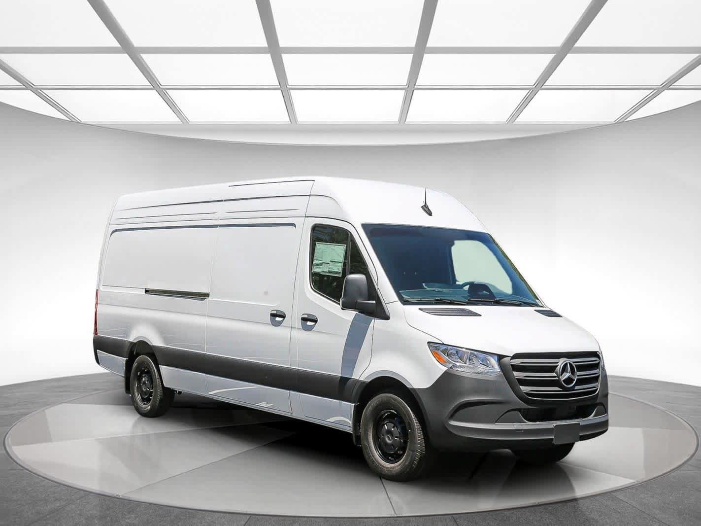 New 2026 Mercedes-Benz Sprinter 2500 image 5