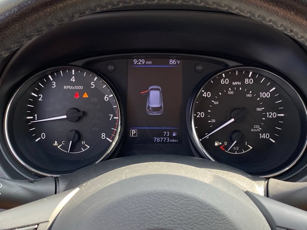Used 2020 Nissan Rogue SV w/ Premium Package FWD image 14