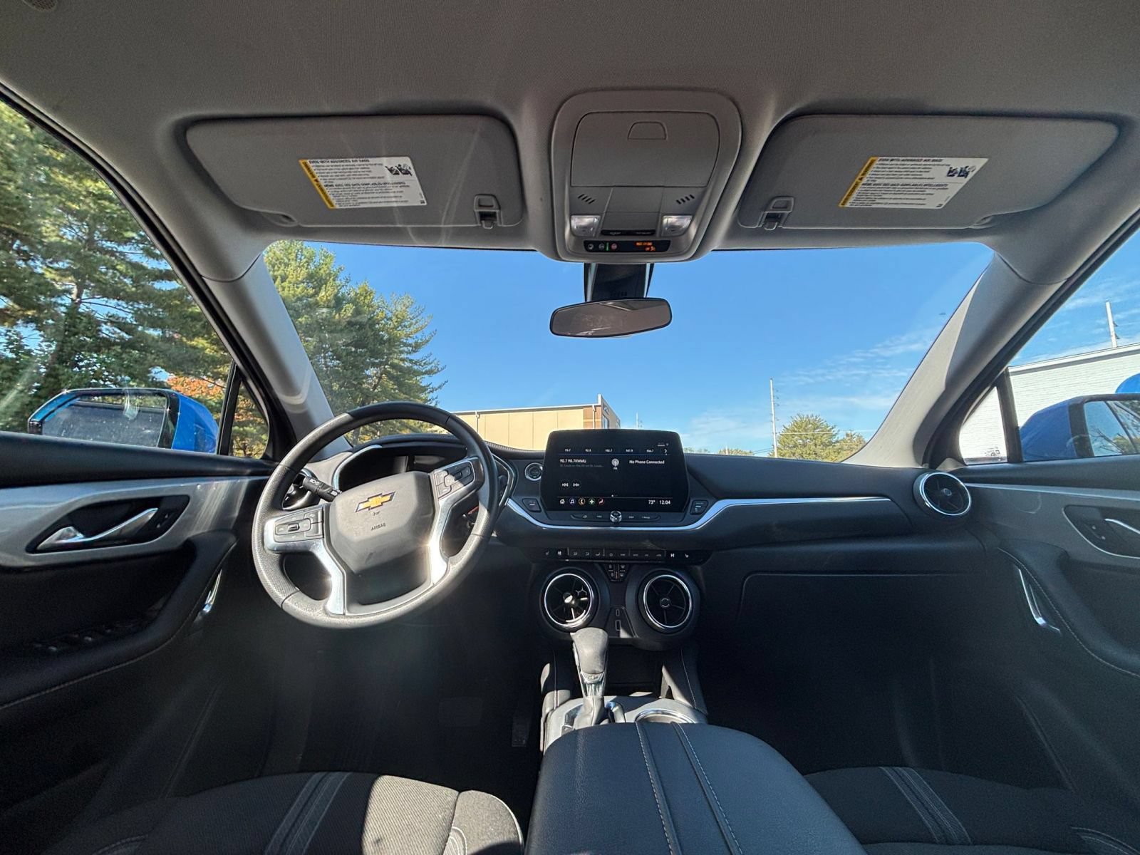 Used 2025 Chevrolet Blazer LT FWD image 33